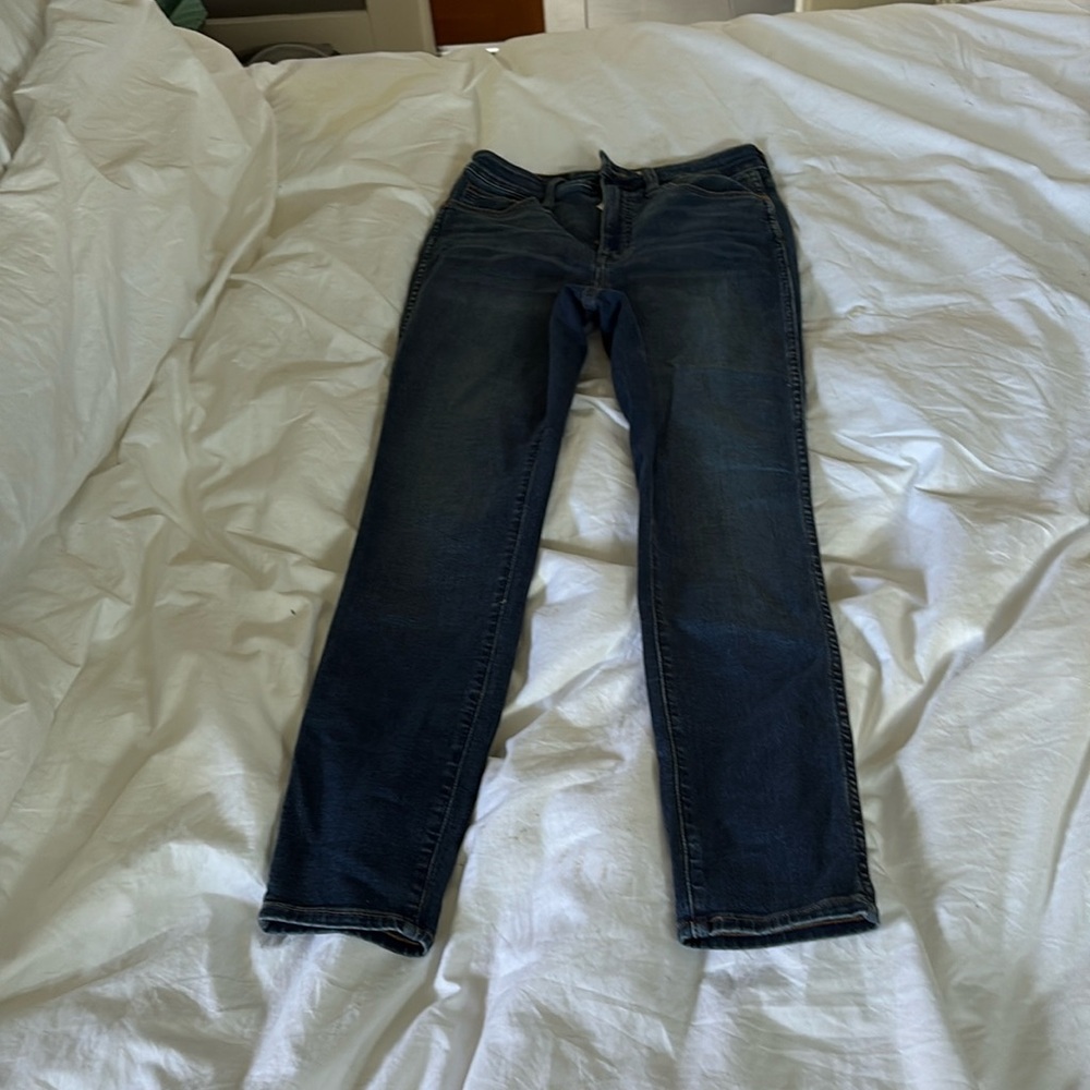 Madewell Curvy Roadtrippers